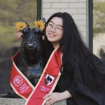 优秀毕业生⑬：学会思考！卡梅学姐用亲身经历助你找到属于自己的答案
